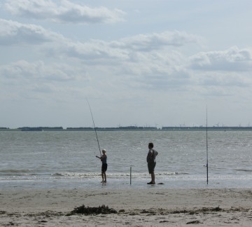 Zeeland familiecamping Scheldeoord schelde en strand (40).JPG
