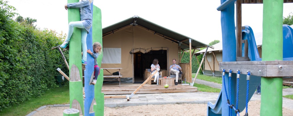 Safaritent 6 personen