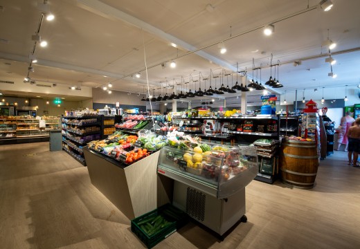 supermarkt