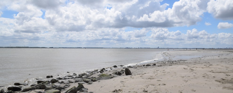 Scheldestrandje