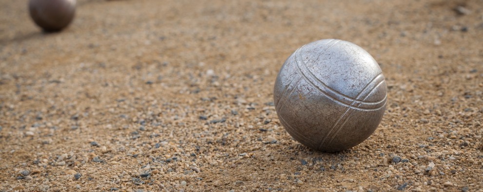 Jeu de boules