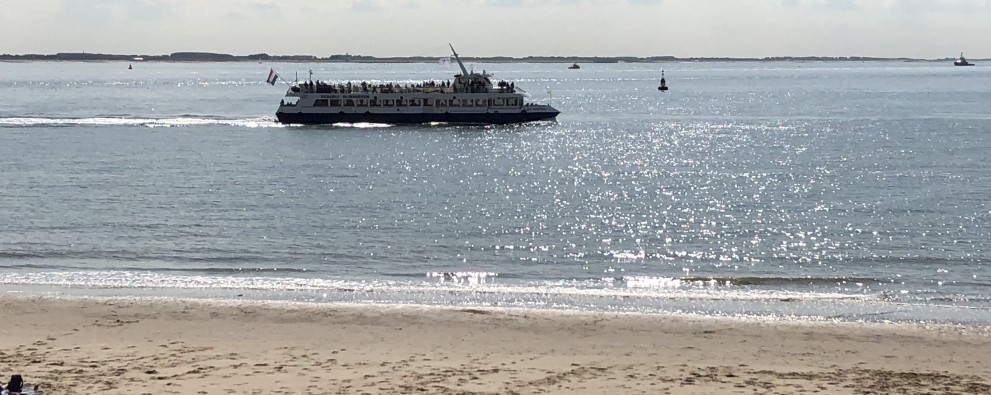 Rondvaart Vlissingen met Zeehondensafari