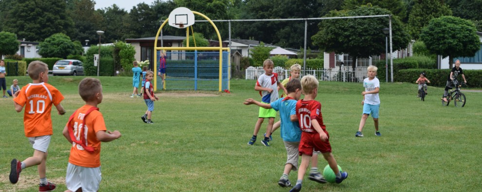 Voetballen